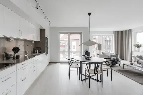 Lägenhet, 2 rum, 73 m² i Båstad