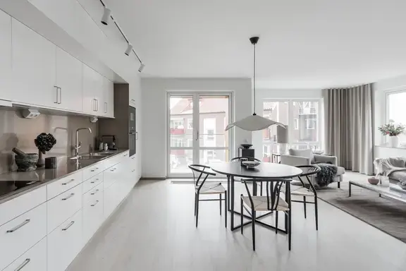 Lägenhet, Köpmansgatan 59, Båstad. Bild 1 av 1