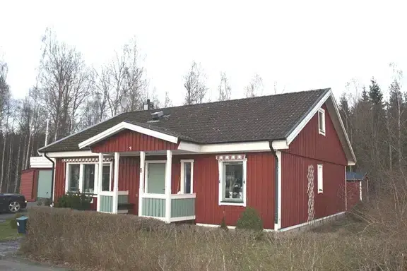 Lägenhet, 2 rum, 56 m² i Norrtälje