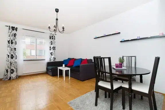 Apartment, 4 rooms, 98 m² in Kalmar