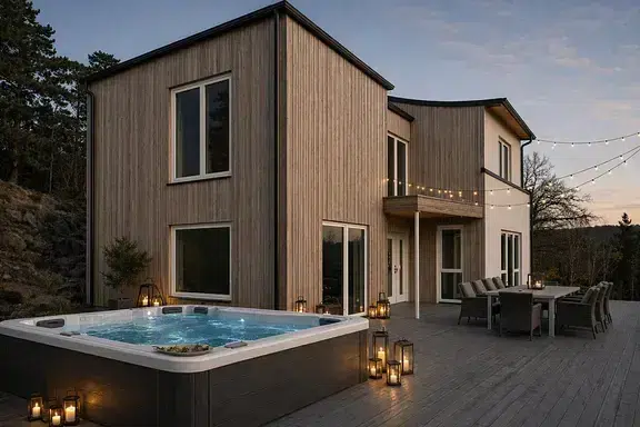 Villa, 4 rum, 191 m² i Värmdö