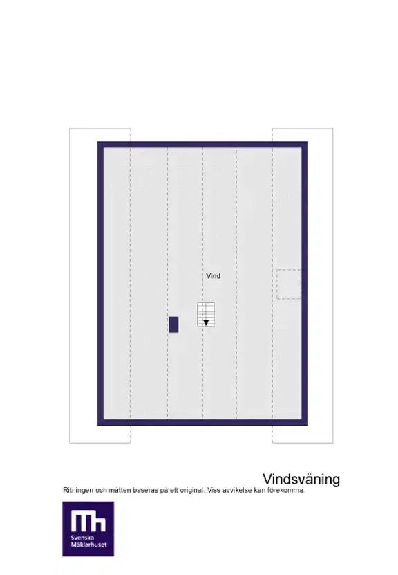 Apartment, 4 rooms, 115 m² in Strängnäs