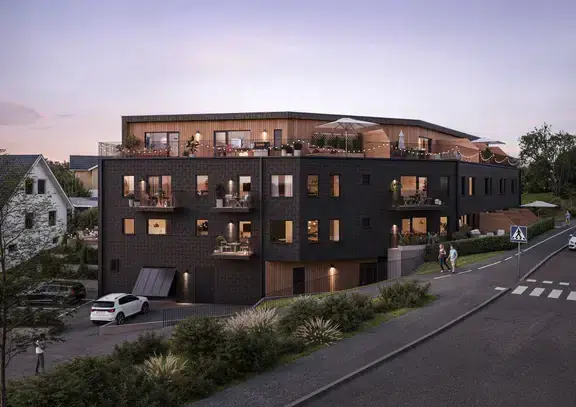 Apartment, 5 rooms, 162 m² in Mölndal