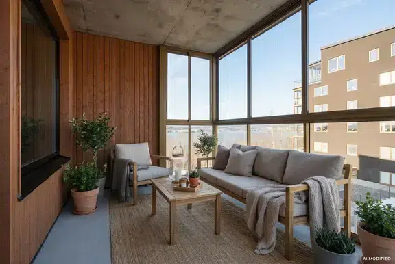 Apartment, 2 rooms, 51 m² in Örnsköldsvik