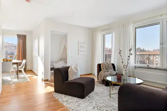 Apartment, 3 rooms, 73 m² in Sigtuna
