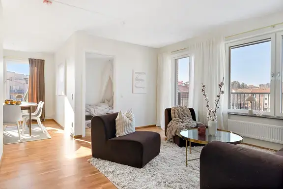 Bild 1 av 1 på Diagonalen 2F