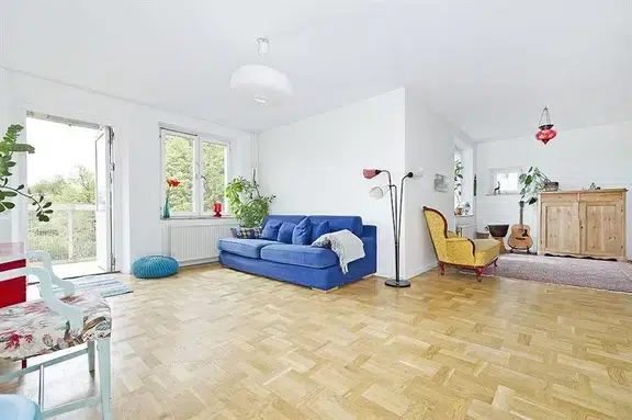 Apartment, 826 m² in Örnsköldsvik