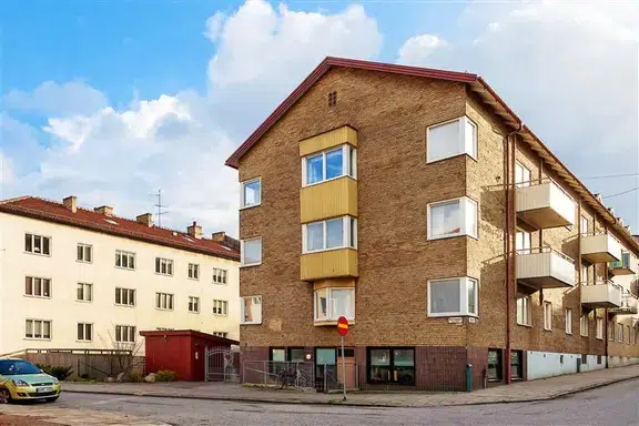 Apartment, Ingrid Wallbergs gata 65, Göteborg. Photo 1 of 1