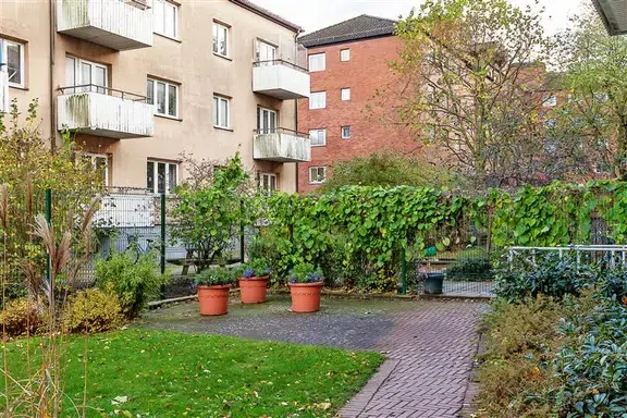 Apartment, Ingrid Wallbergs gata 65, Göteborg. Photo 1 of 1