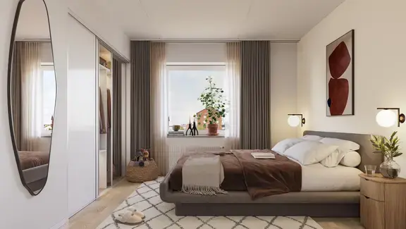 Apartment, Ingrid Wallbergs gata 65, Göteborg. Photo 1 of 1