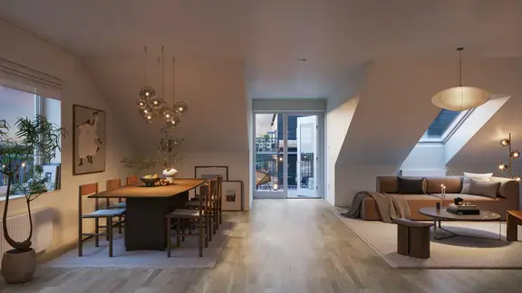 Apartment, Ingrid Wallbergs gata 67, Göteborg. Photo 1 of 1