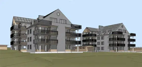 Apartment, 3 rooms, 78 m² in Österåker