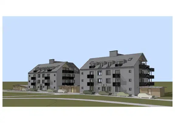 Apartment, 3 rooms, 78 m² in Österåker