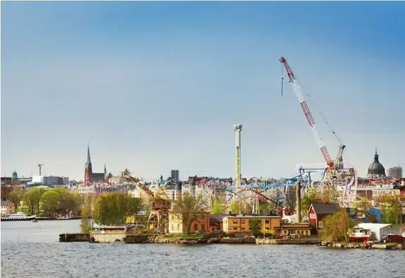 Lägenhet, 3 rum, 70 m² i Varberg