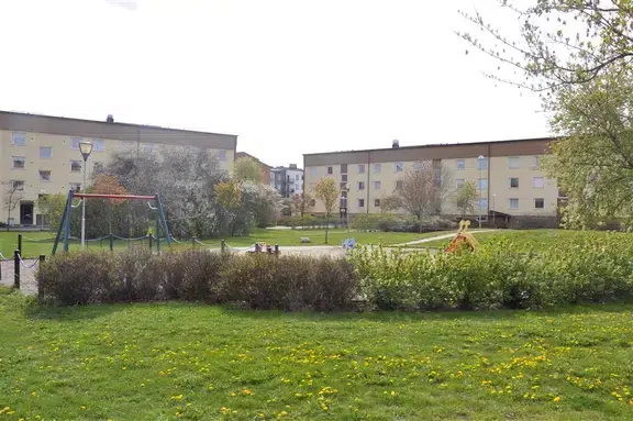 Lägenhet, 3 rum, 60 m² i Norrtälje