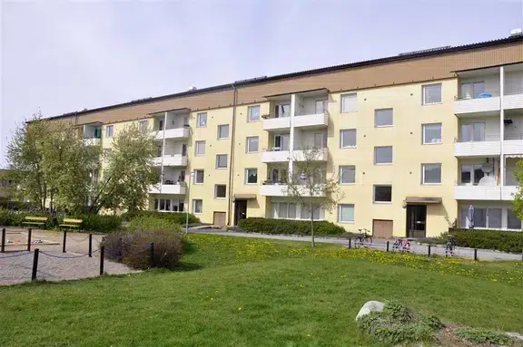 Lägenhet, 3 rum, 60 m² i Norrtälje