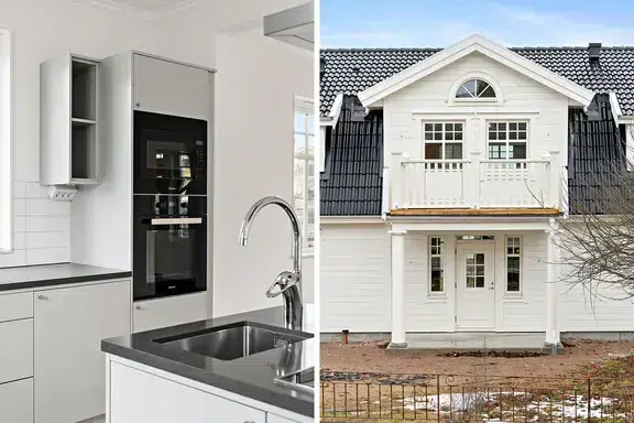 House, 6 rooms, 188 m² in Lessebo