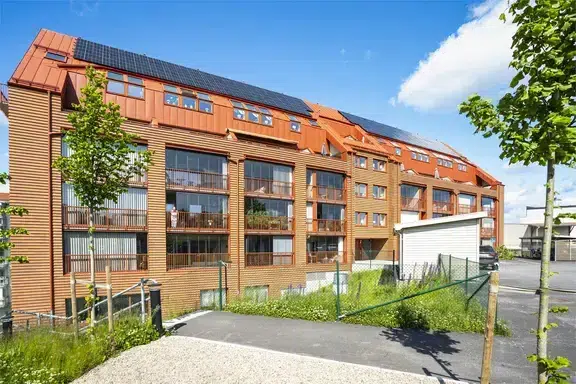 Apartment, 2 rooms, 57 m² in Mark