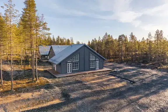 Holiday home, 5 rooms, 75 m² in Älvdalen