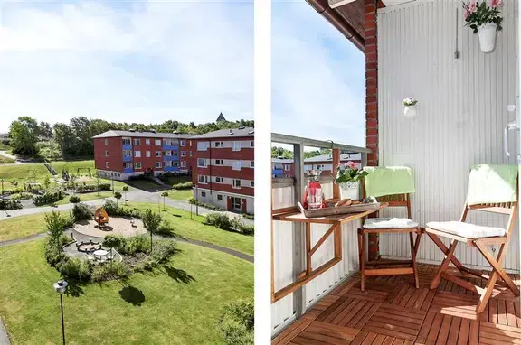 Bild 1 av 1 på Hagbacksvägen 9