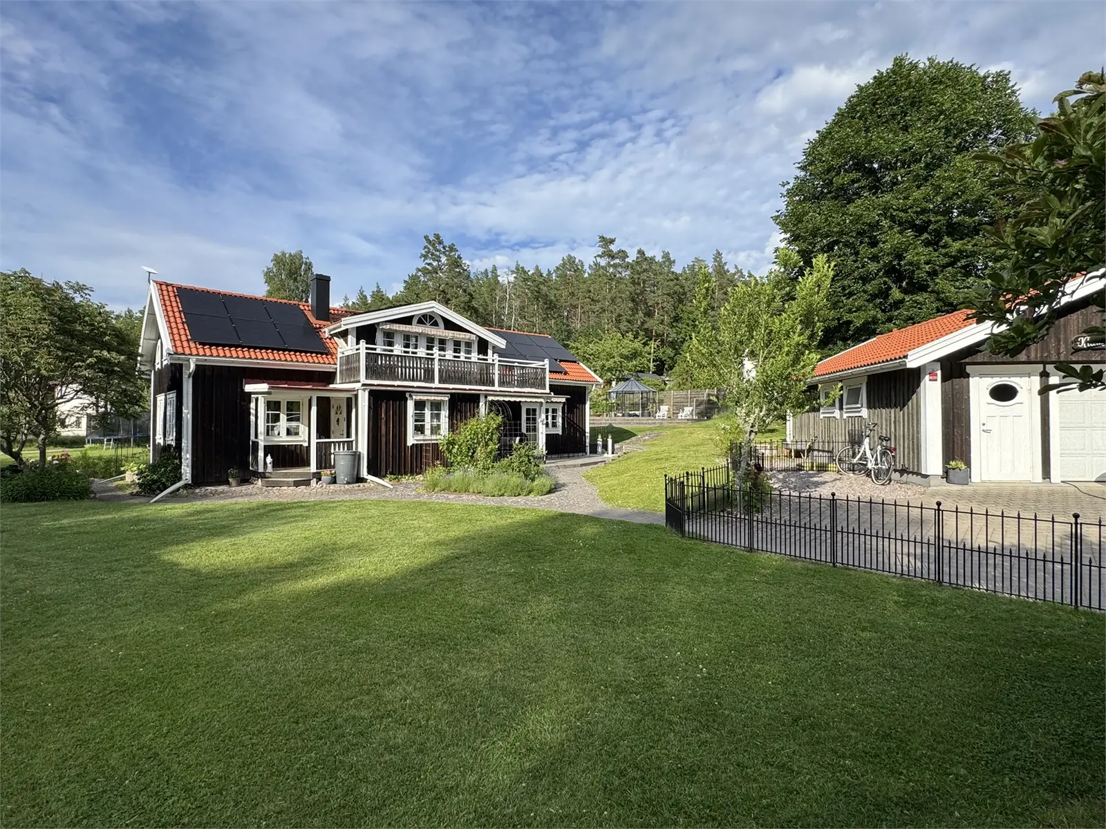 Bild 1 av 1 på Gnöttlerum Klostersberg 1