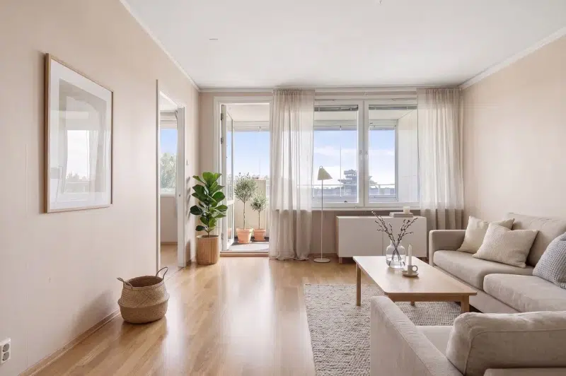 Apartment in Stockholm