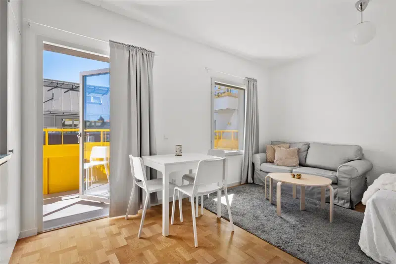 Apartment, 2 rooms, 49 m² in Sundbyberg
