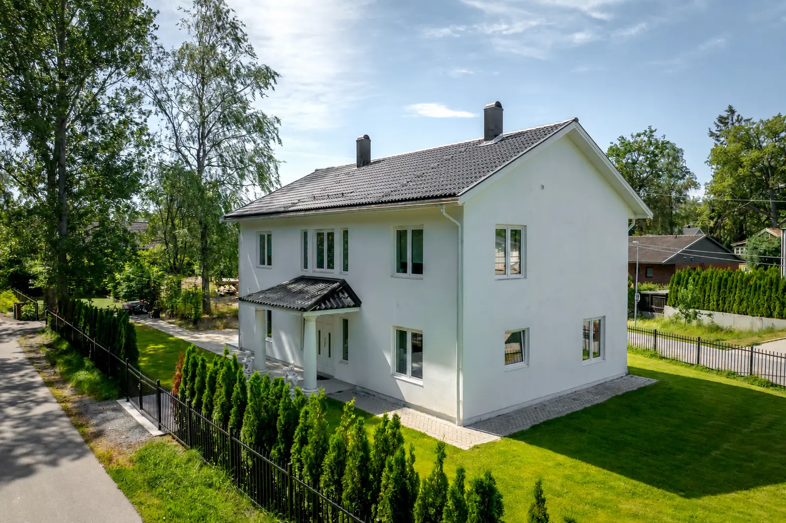 House, Norra Mörtviksvägen 2. Photo 1 of 1