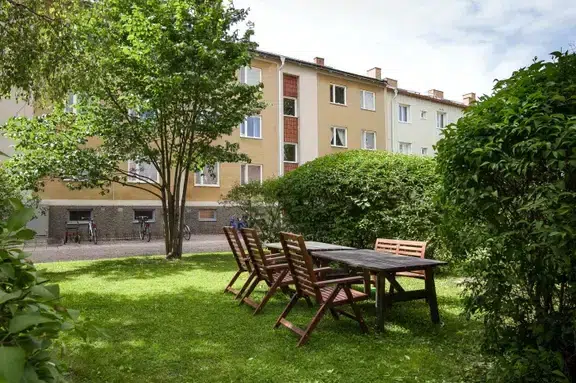 Lägenhet i Stockholm