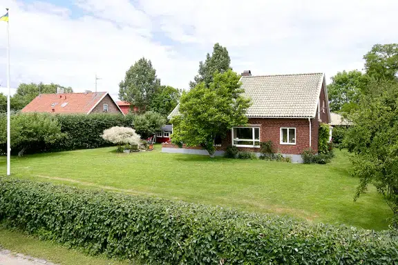 Bild 1 av 1 på Vallgatan 33