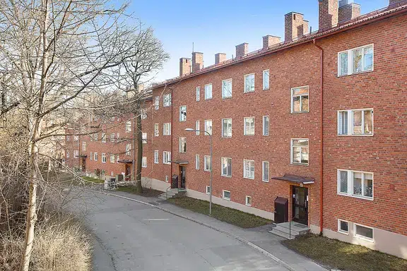 Apartment, Brottkärrsvägen 7. Photo 1 of 1