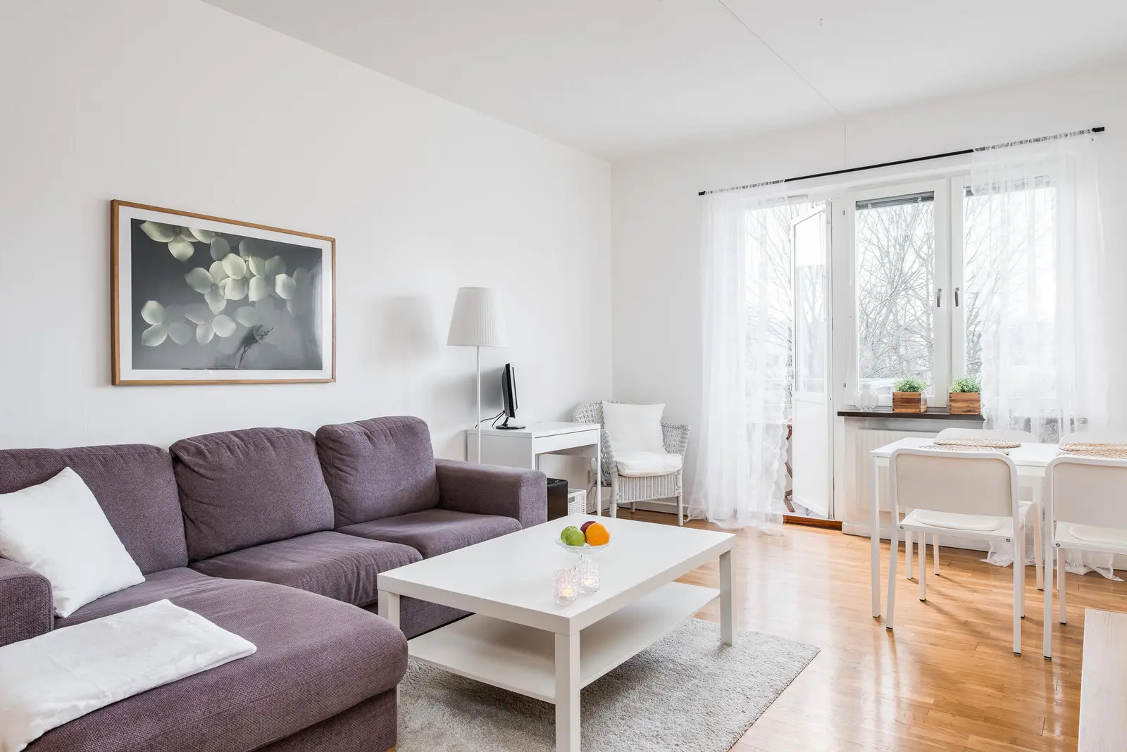 Lägenhet, Fogdegatan 5A. Bild 1 av 1