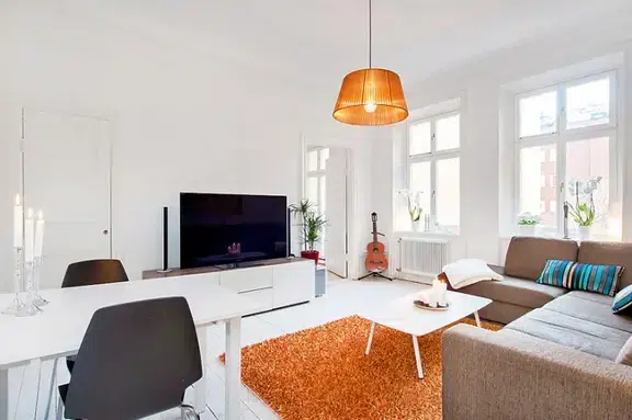 Lägenhet, 2 rum, 66 m² i Malmö