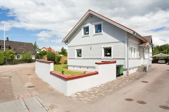 Lägenhet, Trädgårdsgatan 7B. Bild 1 av 1
