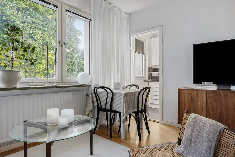 Apartment, 2 rooms, 54 m² in Karlstad