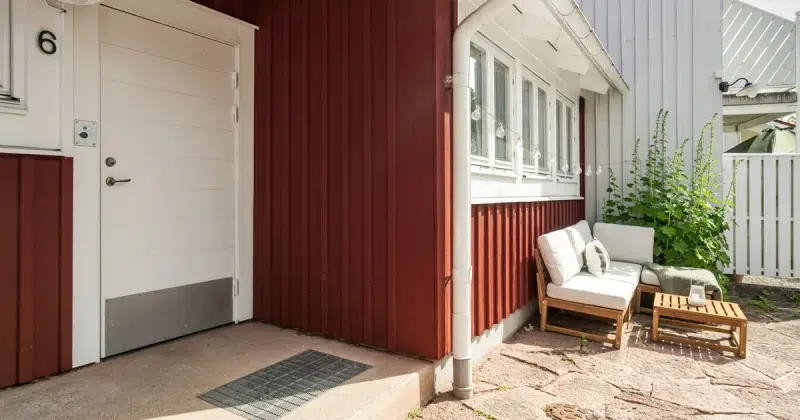Lägenhet