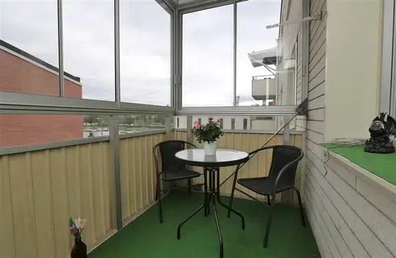 Apartment, 2 rooms, 54 m² in Uddevalla