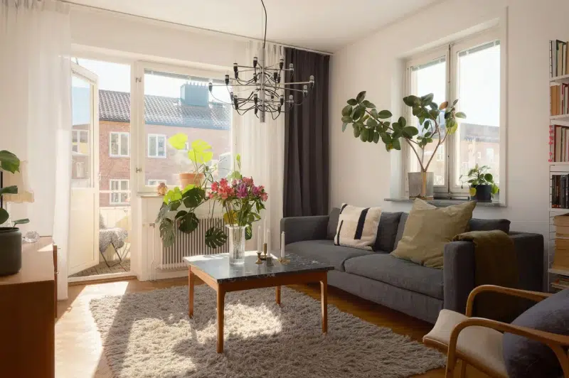 Apartment in Stockholm