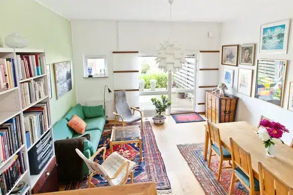 Apartment, 4 rooms, 112 m² in Tyresö