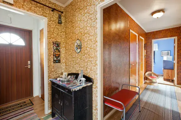 Bild 1 av 21 på Rönnvägen 12