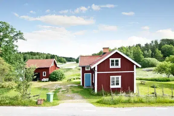 House, 7 rooms, 164 m² in Botkyrka