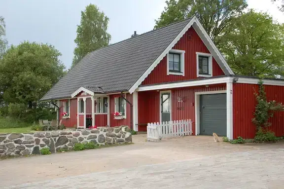 House