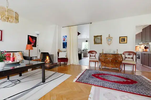 Lägenhet, 2 rum, 58 m² i Bjuv