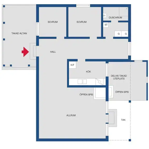 House