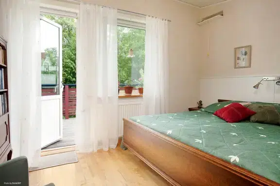 Apartment in Stockholm