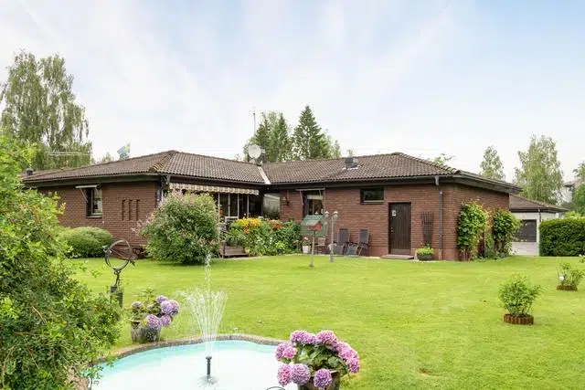 House, 4 rooms, 126 m² in Lindesberg