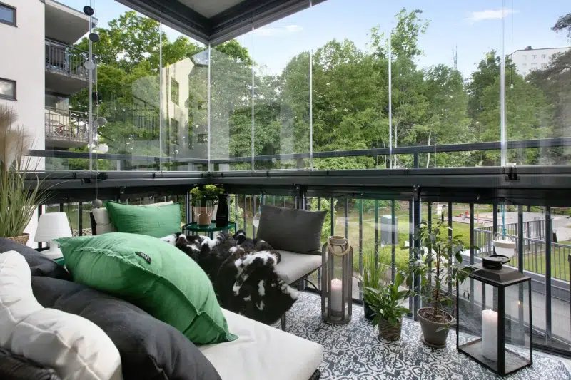 Apartment in Stockholm
