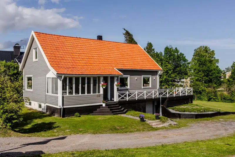 House, 4 rooms, 112 m² in Grums