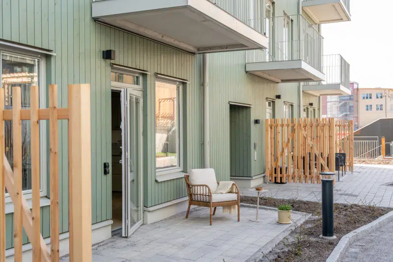 Lägenhet, 3 rum, 75 m² i Nacka
