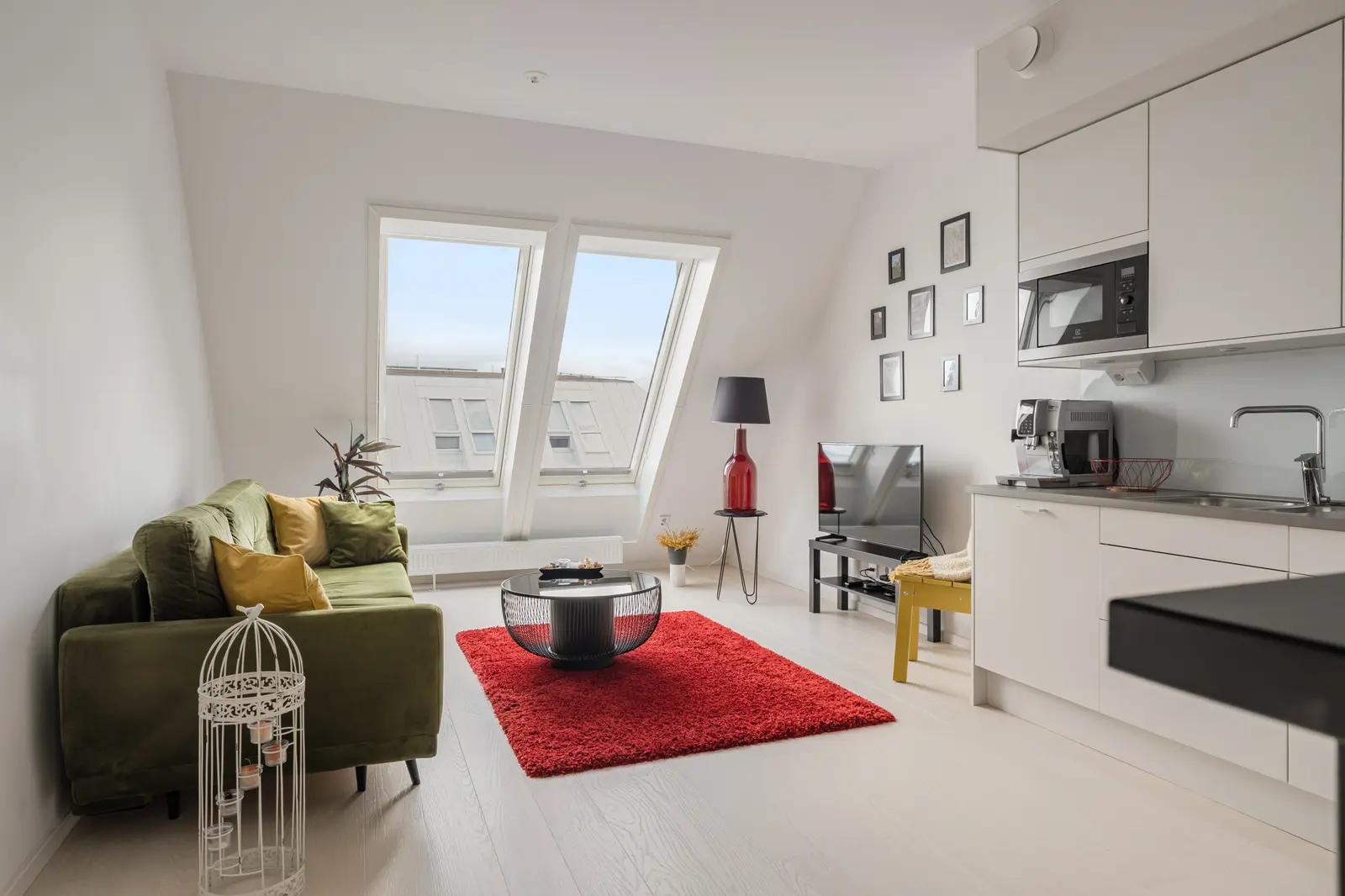 Lägenhet, Hägerneholmsvägen 6B, Täby. Bild 1 av 1